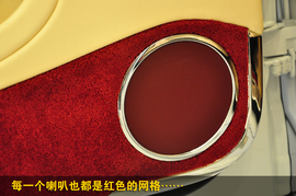 2011款宾利穆尚红内饰特别定制版到店实拍