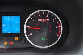 2011款奇瑞E5上海到店实拍