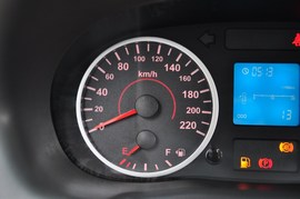 2011款奇瑞E5上海到店实拍