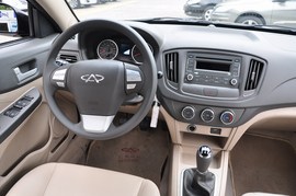 2011款奇瑞E5上海到店实拍