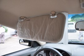 2011款奇瑞E5上海到店实拍