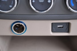 2011款奇瑞E5上海到店实拍