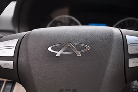 2011款奇瑞E5上海到店实拍