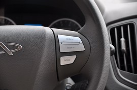 2011款奇瑞E5上海到店实拍