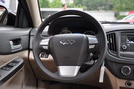 2011款奇瑞E5上海到店实拍