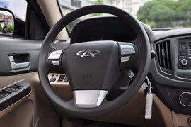 2011款奇瑞E5上海到店实拍