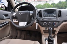 2011款奇瑞E5上海到店实拍