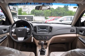 2011款奇瑞E5上海到店实拍