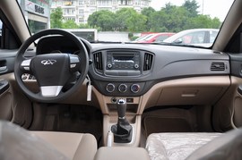 2011款奇瑞E5上海到店实拍