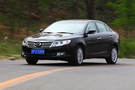 2011款广汽传祺2.0AT试驾