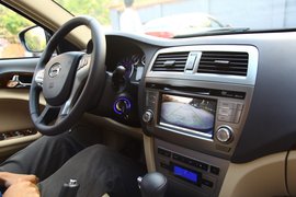 2011款广汽传祺2.0AT试驾