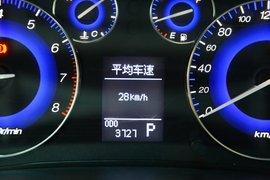 2011款广汽传祺2.0AT试驾