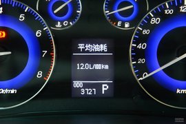 2011款广汽传祺2.0AT试驾