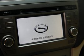 2011款广汽传祺2.0AT试驾