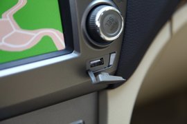 2011款广汽传祺2.0AT试驾