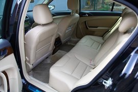 2011款广汽传祺2.0AT试驾