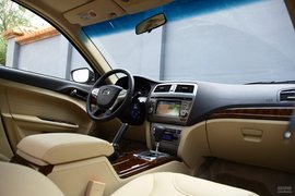 2011款广汽传祺2.0AT试驾