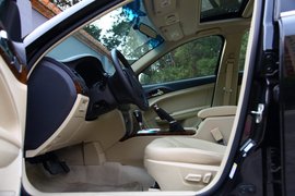 2011款广汽传祺2.0AT试驾