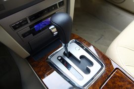 2011款广汽传祺2.0AT试驾