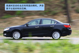 :2011款广汽传祺2.0AT试驾