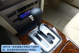 :2011款广汽传祺2.0AT试驾