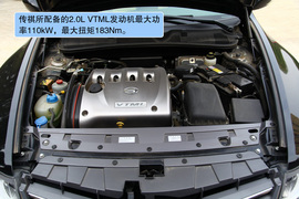 :2011款广汽传祺2.0AT试驾