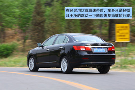 :2011款广汽传祺2.0AT试驾