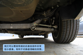 :2011款广汽传祺2.0AT试驾