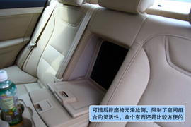 2011款广汽传祺2.0AT试驾