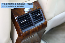 2011款广汽传祺2.0AT试驾