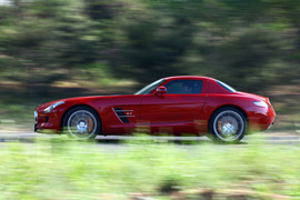 2010款奔驰SLS