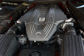 2010款奔驰SLS