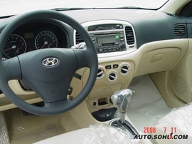 06款现代雅绅特1.4L