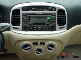 06款现代雅绅特1.4L