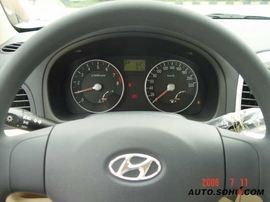 06款现代雅绅特1.4L