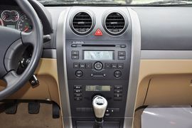 2011款长城H5两驱舒适型绿静版到店实拍