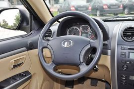 2011款长城H5两驱舒适型绿静版到店实拍