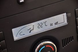 2011款长城H5两驱舒适型绿静版到店实拍