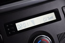 2011款长城腾翼V80自动标准型到店实拍