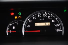 2011款长城腾翼V80自动标准型到店实拍