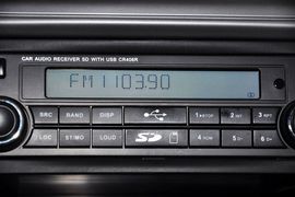 2011款长城腾翼V80自动标准型到店实拍