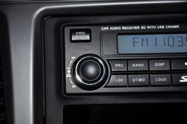 2011款长城腾翼V80自动标准型到店实拍