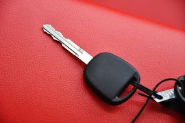 2011款长城腾翼V80自动标准型到店实拍