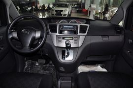 2011款长城腾翼V80自动标准型到店实拍