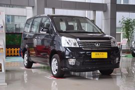 2011款长城腾翼V80自动标准型到店实拍