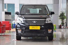 2011款长城腾翼V80自动标准型到店实拍