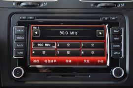 2011款大众高尔夫R到店实拍