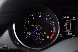2011款大众高尔夫R到店实拍