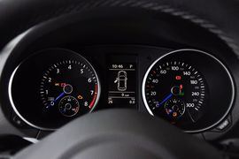 2011款大众高尔夫R到店实拍