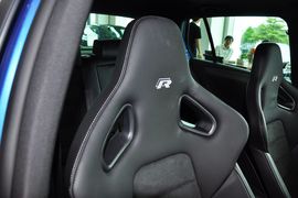 2011款大众高尔夫R到店实拍